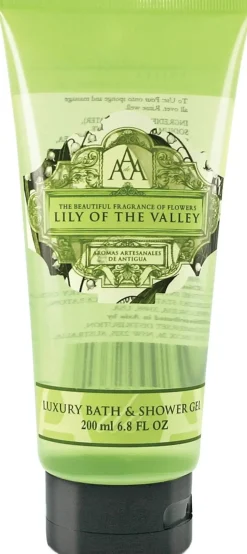 AAA Floral Lily of the Valley suihkugeeli 200 ml
