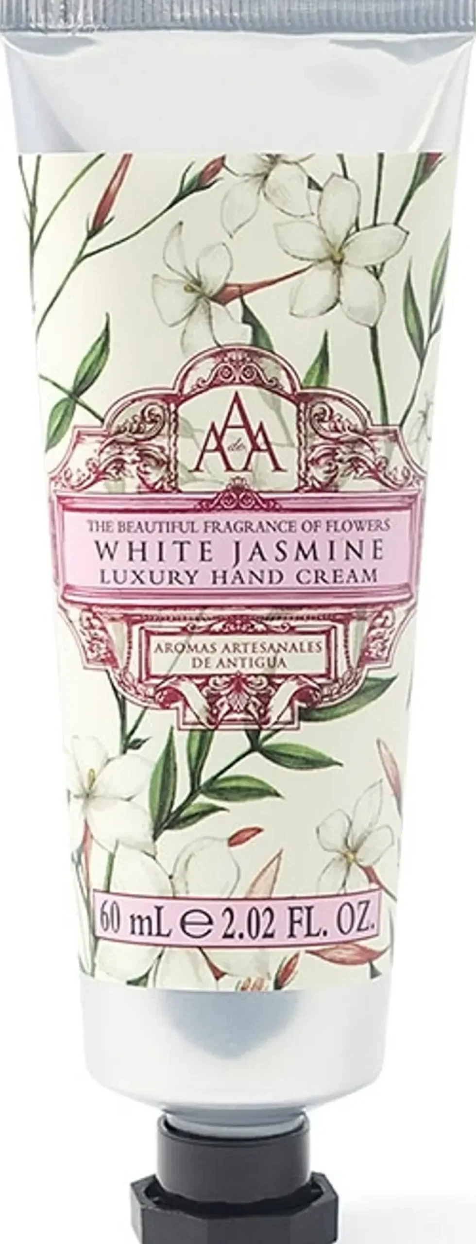 AAA White Jasmine Luxury Hand Cream käsivoide 60 ml