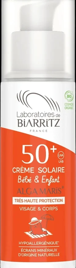Alga Maris Aurinkovoide lapsille SPF50+ -100ml