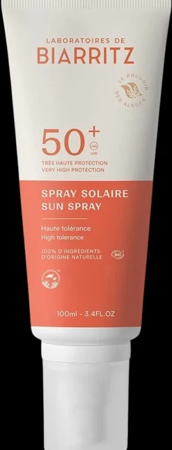 Alga Maris Aurinkovoidespray SPF50+ - 100 ml