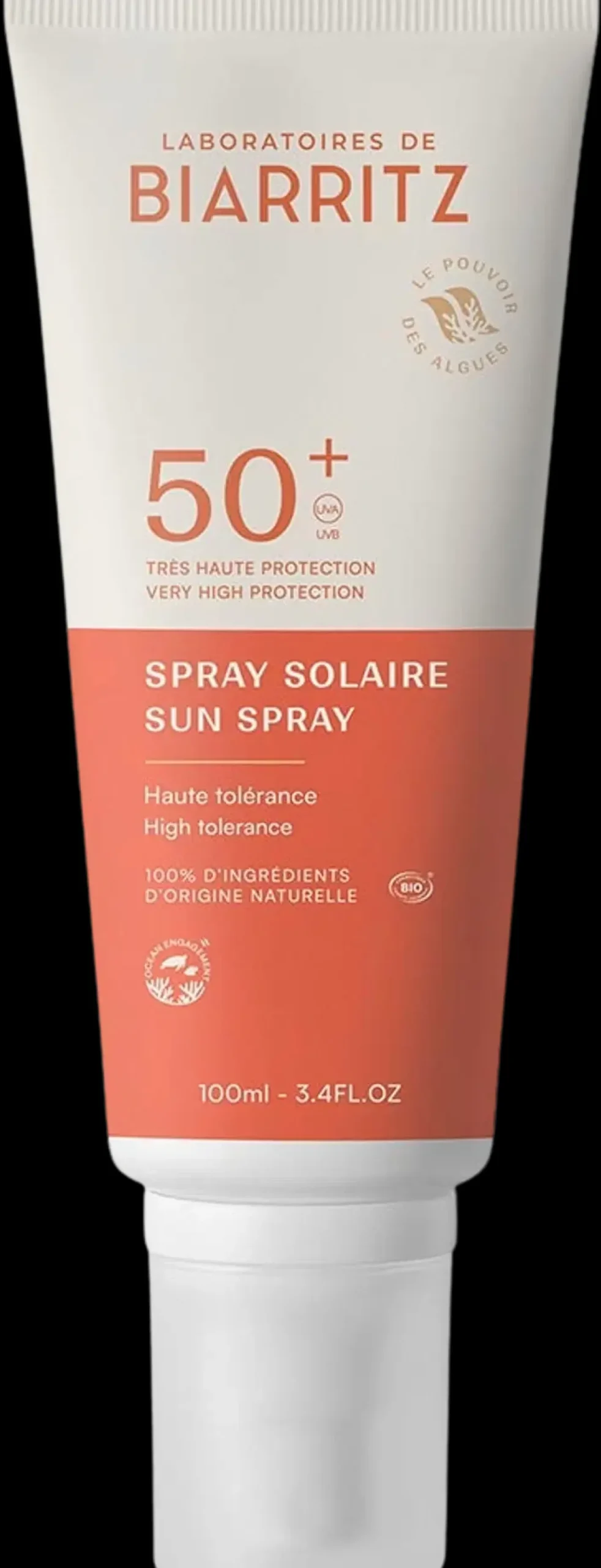 Alga Maris Aurinkovoidespray SPF50+ - 100 ml