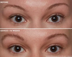 Anastasia Beverly Hills ABH Deluxe Mini Brown Genius kulmaseerumi