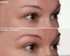 Anastasia Beverly Hills ABH Deluxe Mini Brown Genius kulmaseerumi