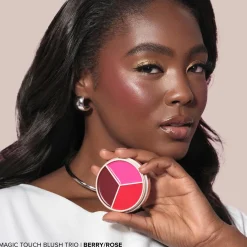 Anastasia Beverly Hills Blush Trio poskipunapaletti 9 g