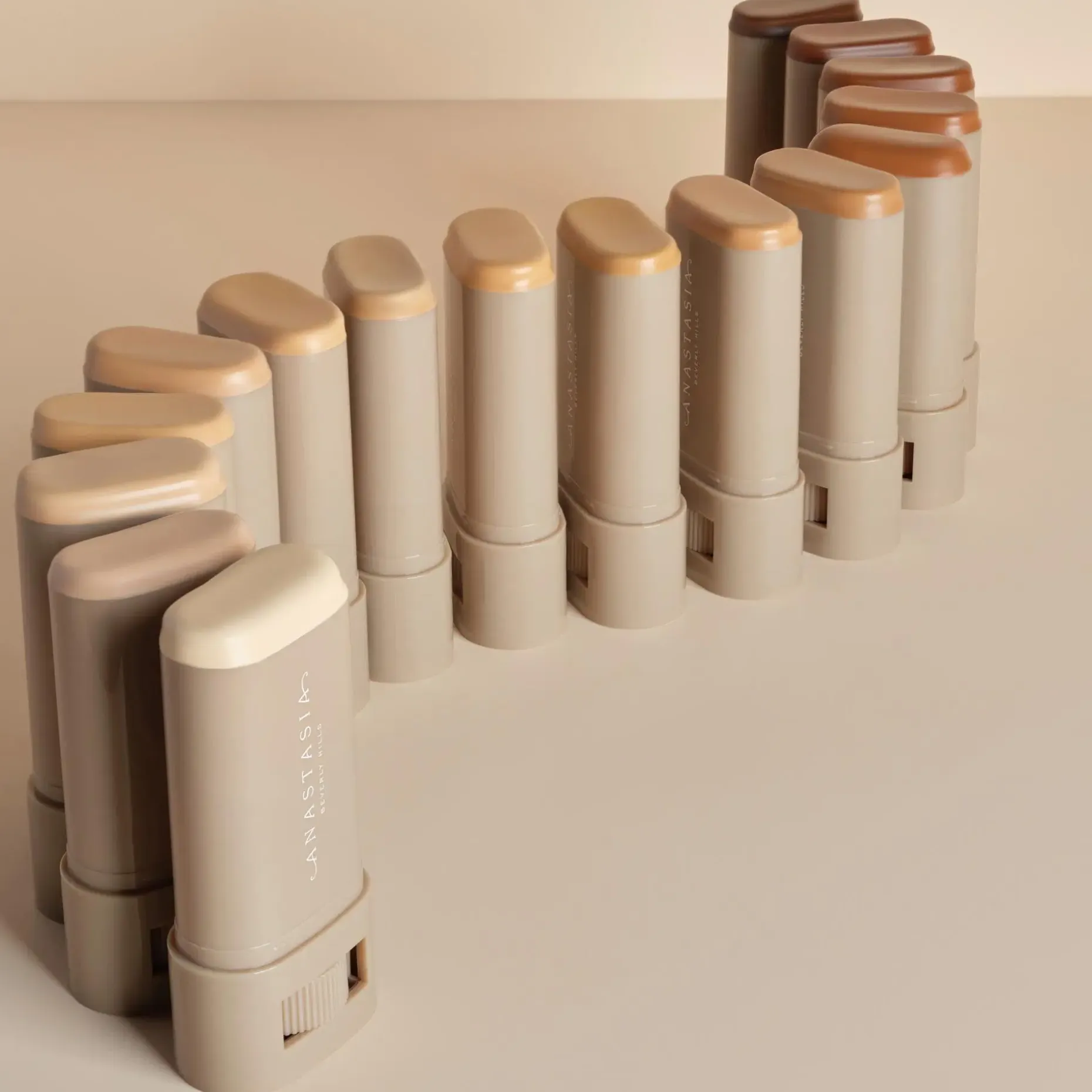 Anastasia Beverly Hills Beauty Balm Serum Boosted Skin Tint meikkivoide 18 g