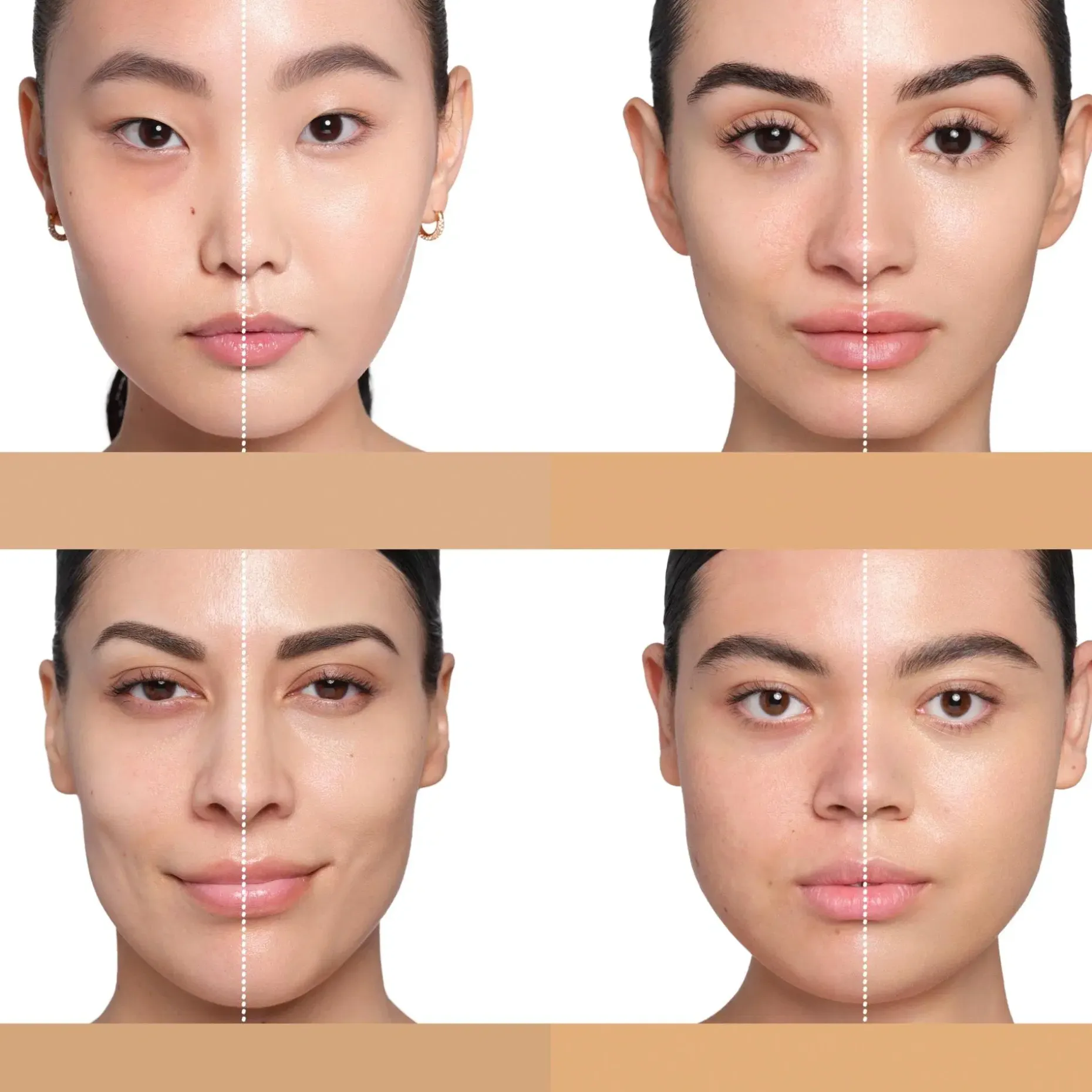 Anastasia Beverly Hills Beauty Balm Serum Boosted Skin Tint meikkivoide 18 g