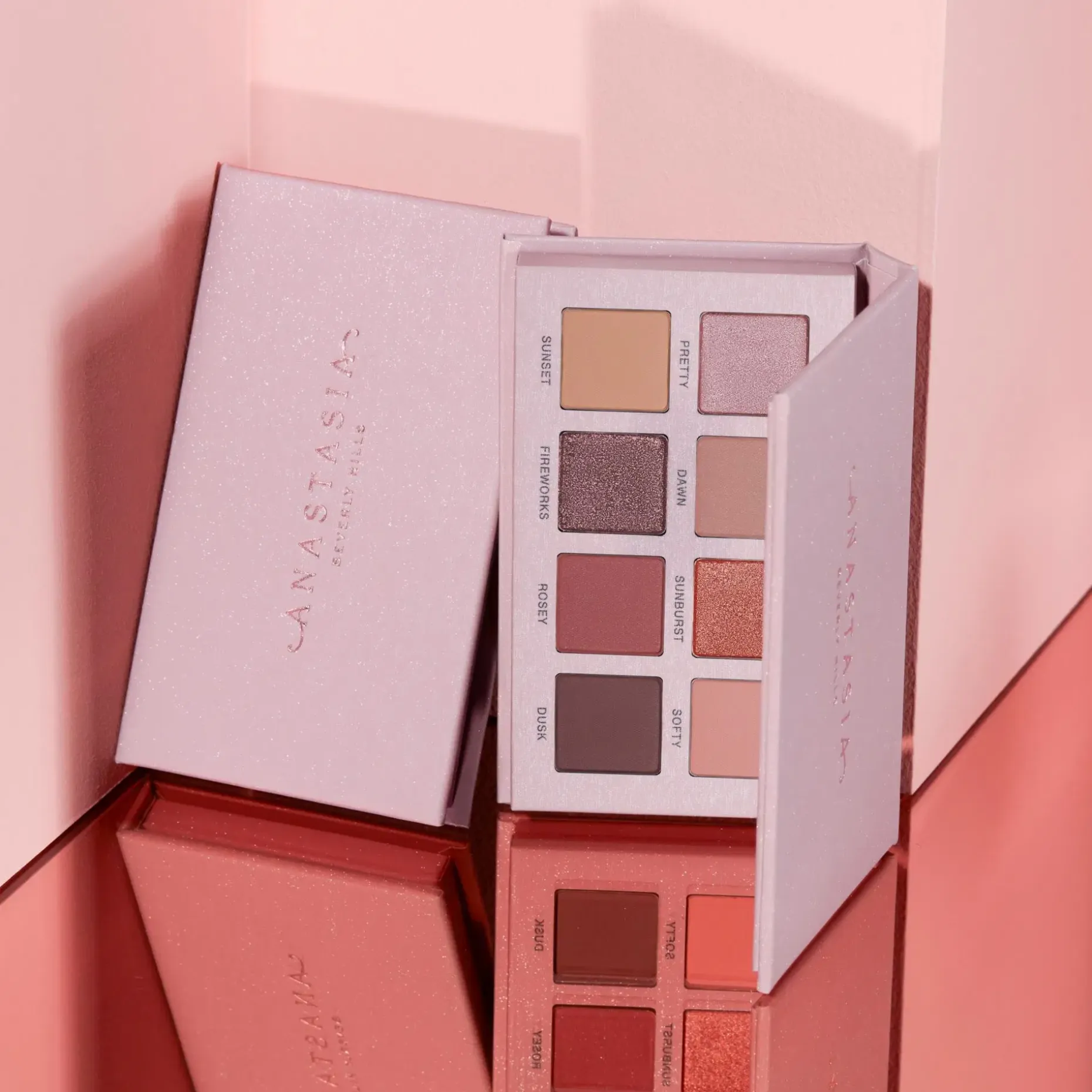 Anastasia Beverly Hills Glam To Go Mini Palette luomiväripaletti
