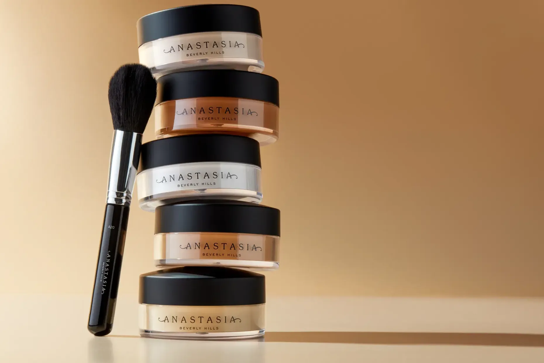 Anastasia Beverly Hills Loose Setting Powder irtopuuteri 25 g