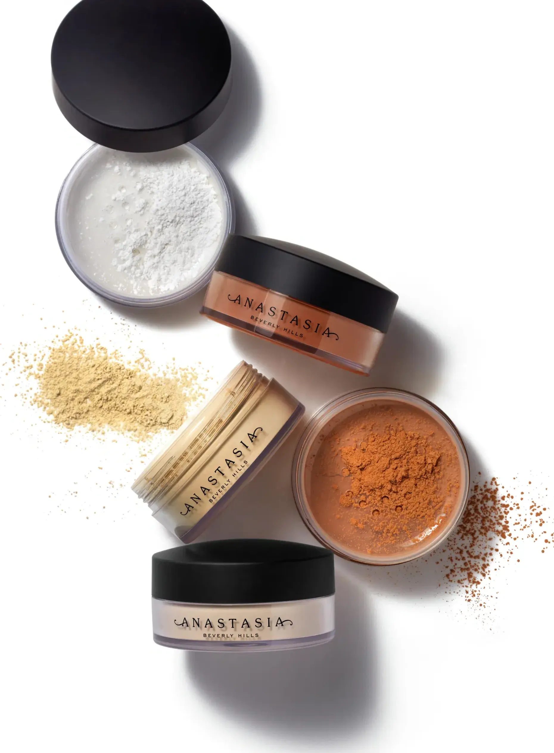 Anastasia Beverly Hills Loose Setting Powder irtopuuteri 25 g