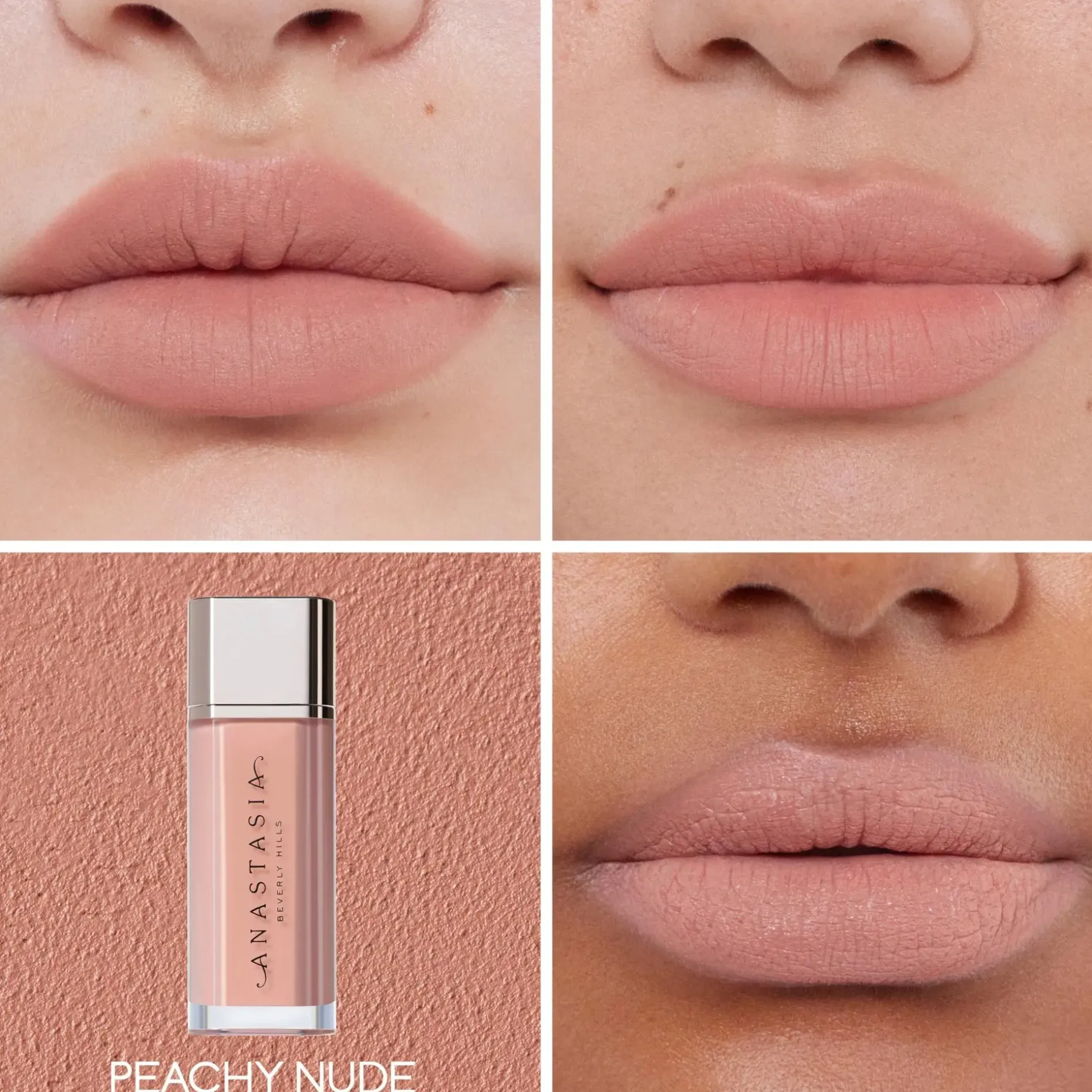 Anastasia Beverly Hills Lip Velvet -huulipuna 3,5 g