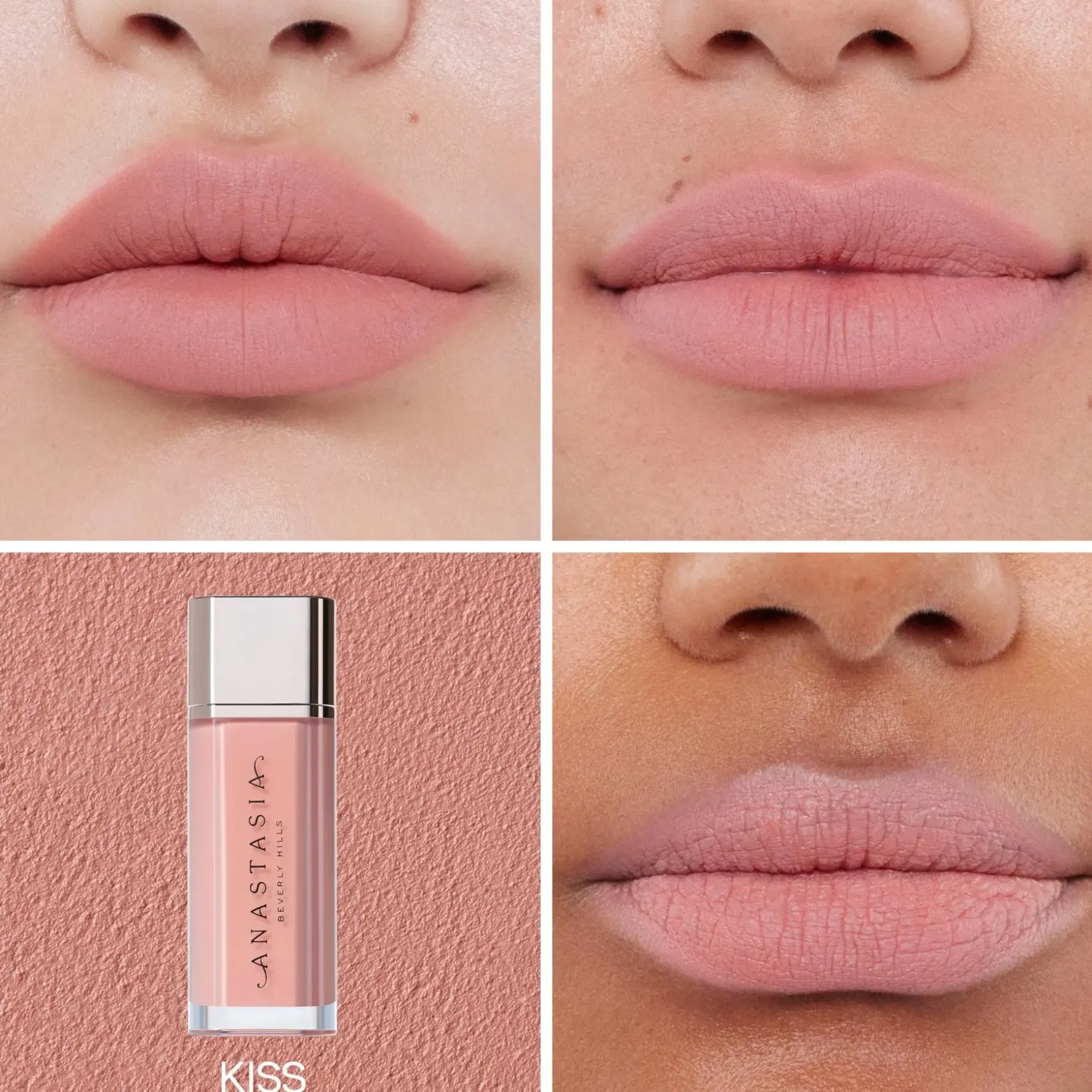 Anastasia Beverly Hills Lip Velvet -huulipuna 3,5 g