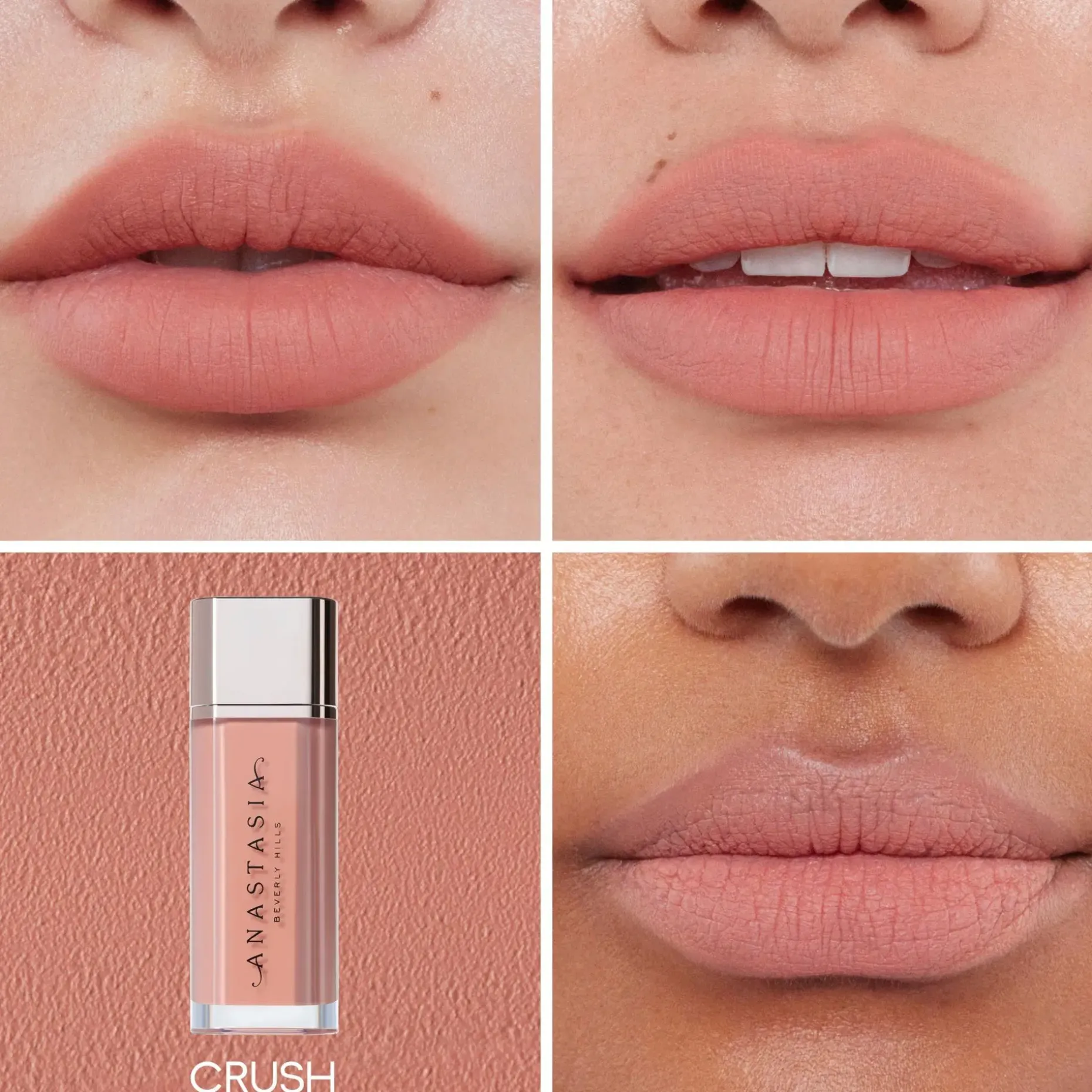 Anastasia Beverly Hills Lip Velvet -huulipuna 3,5 g