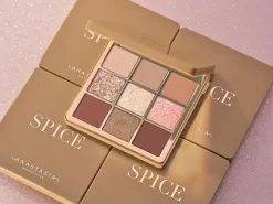 Anastasia Beverly Hills Mini Spice Eye Shadow Palette luomiväripaletti 7,56 g