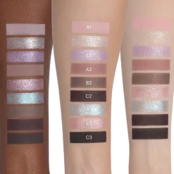 Anastasia Beverly Hills Mini Sugar Eye Shadow Palette luomiväripaletti 7,56 g