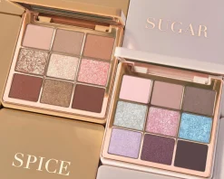 Anastasia Beverly Hills Mini Sugar Eye Shadow Palette luomiväripaletti 7,56 g