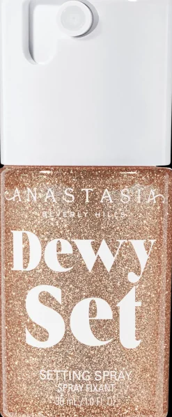 Anastasia Beverly Hills Mini Dewy Setting Spray meikinkiinnityssuihke 30 ml