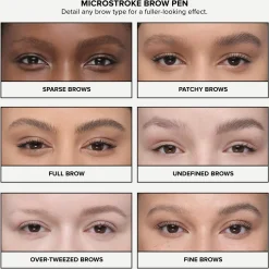 Anastasia Beverly Hills Microstroke Brow Pen 0,5 ml