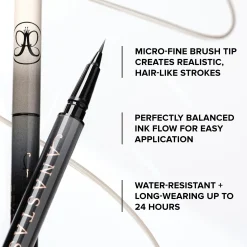 Anastasia Beverly Hills Microstroke Brow Pen 0,5 ml