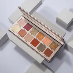 Anastasia Beverly Hills Rose Metals Palette luomiväripaletti