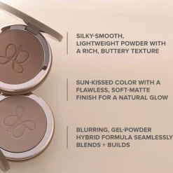 Anastasia Beverly Hills Smooth Blur Bronzer -aurinkopuuteri 9 g