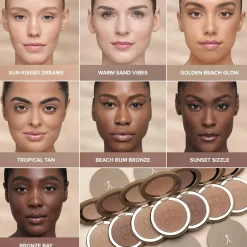 Anastasia Beverly Hills Smooth Blur Bronzer -aurinkopuuteri 9 g