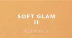 Anastasia Beverly Hills Soft Glam Mini Eyeshadow Palette luomiväripaletti 6,4 g