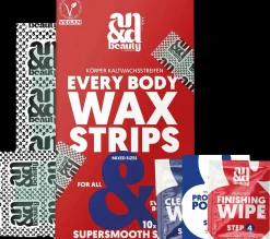 A.N.D. Beauty Vartalon vahaliuska