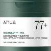 Anua heartleaf 77% clear pad 160ml (70 ea)