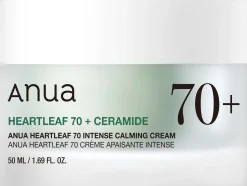 Anua heartleaf 70% intense calming cream 50ml