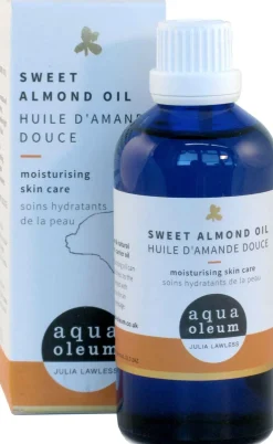 Aqua Oleum Manteliöljy 100ml