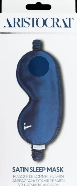 Aristocrat satiininen unimaski 1 kpl