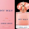 Armani Giorgio Armani My Way Ylang EdP tuoksu 50 ml