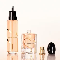 Armani Si EdP täyttöpullo 100 ml