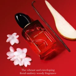 Armani Si Passione EdP Intense tuoksu 50 ml