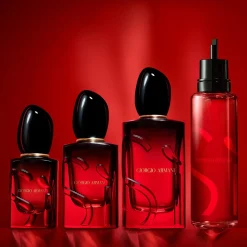 Armani Si Passione EdP Intense tuoksu 50 ml