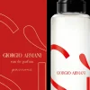Armani Si Passione EdP Refill täyttöpullo 100 ml