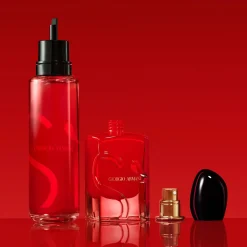 Armani Si Passione EdP Refill täyttöpullo 100 ml