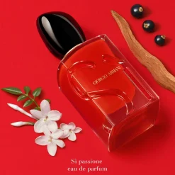Armani Si Passione EdP Refill täyttöpullo 100 ml