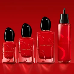 Armani Si Passione EdP Refill täyttöpullo 100 ml