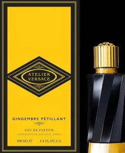 Atelier Versace Gingembre Pétillant EdP 100ml