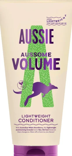 Aussie Aussome Volume Hoitoaine 200ml