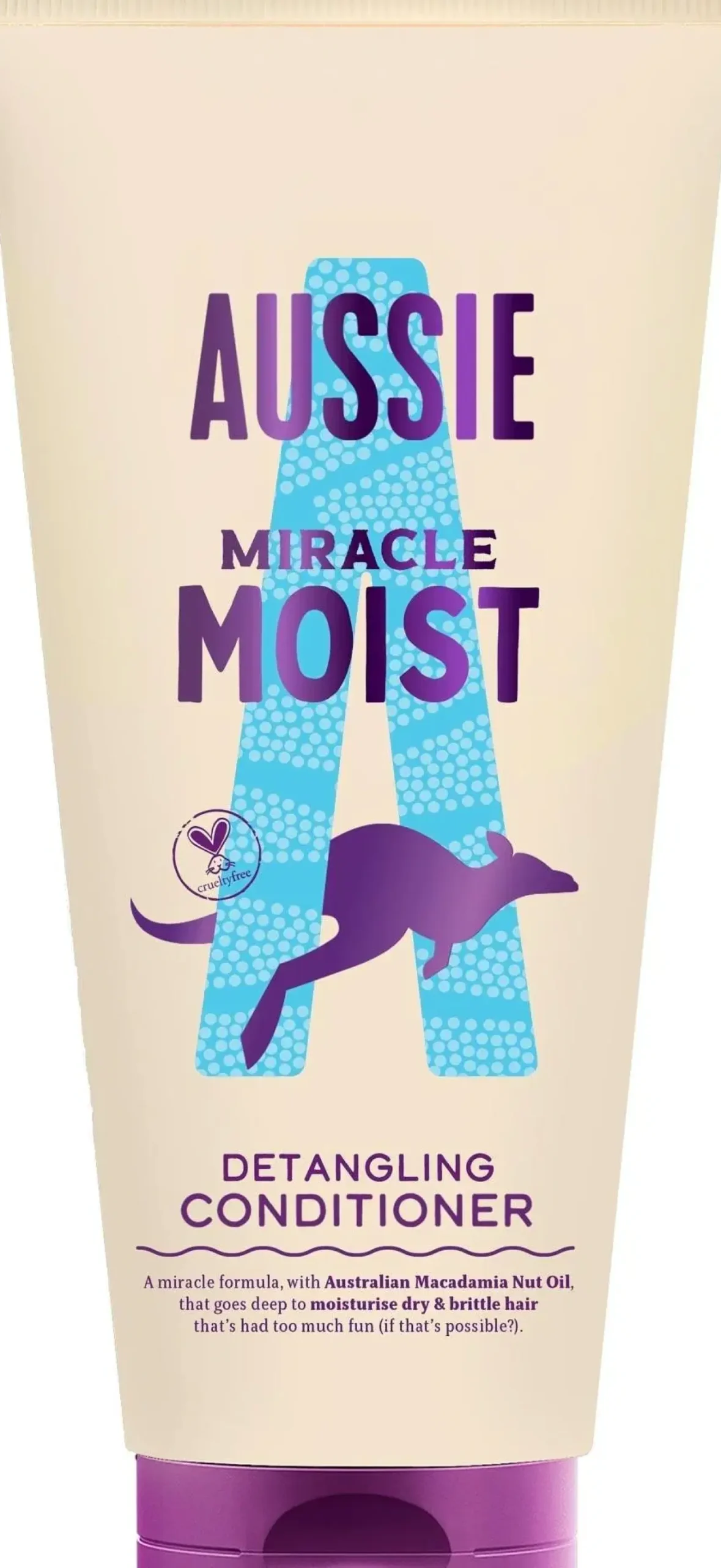 Aussie hoitoaine Miracle Moist Conditioner 200ml