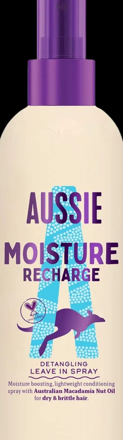 Aussie hoitoainespray Miracle Moist Recharge Conditioning 250ml