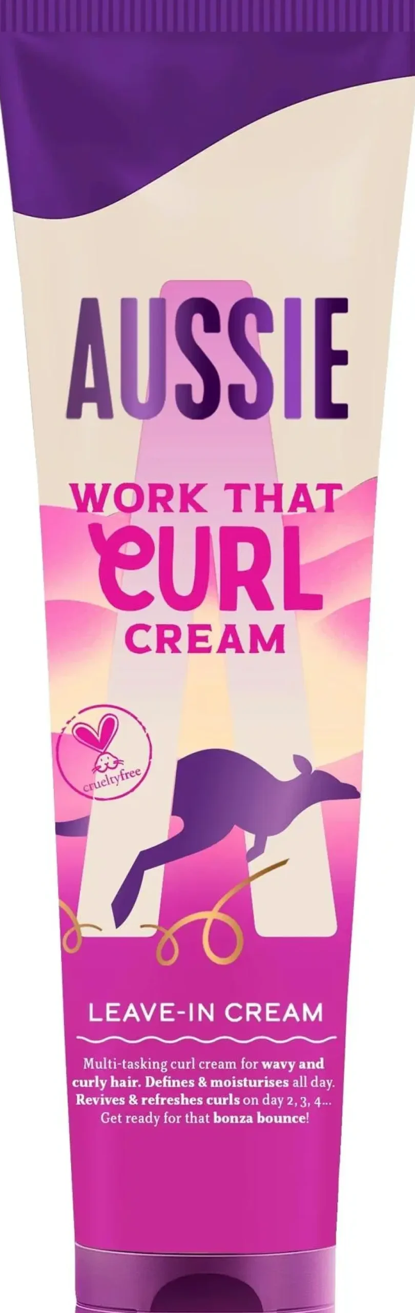 Aussie Leave-in Curl Cream 160ml