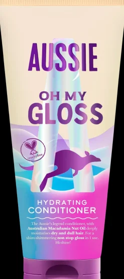 Aussie Oh My Gloss 200ml hoitoaine