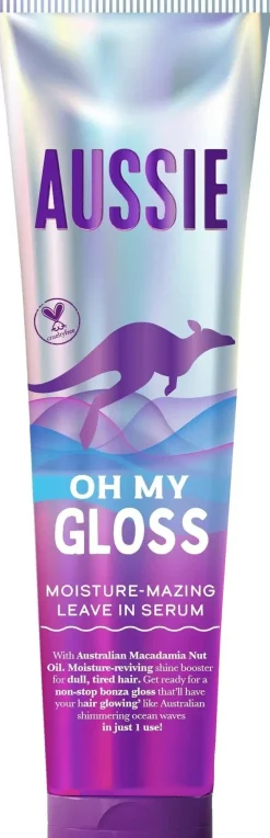 Aussie Oh My Gloss Seerumi 160ml