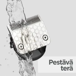 BaByliss hiustenleikkuukone Graphite Precision