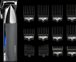 BaByliss hiustenleikkuukone Super X Metal Chrome