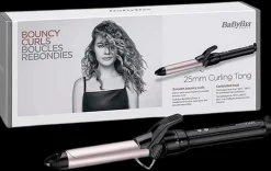 BaByliss kiharrin Curling Tong 25 mm