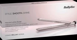 BaByliss suoristusrauta Mauve Lustre Straightener